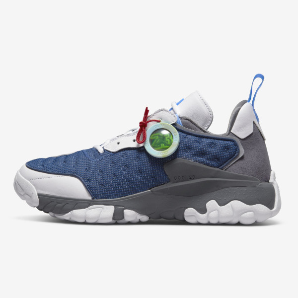 Кроссовки Nike Jordan Delta 2 X Clot Shoes Flint (DO2155-100) доставлены в ускоренном порядке