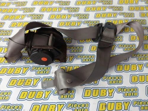 Ceinture de sécurité de sécurité et pièces pour le côté arrière Citroën pour automobile
