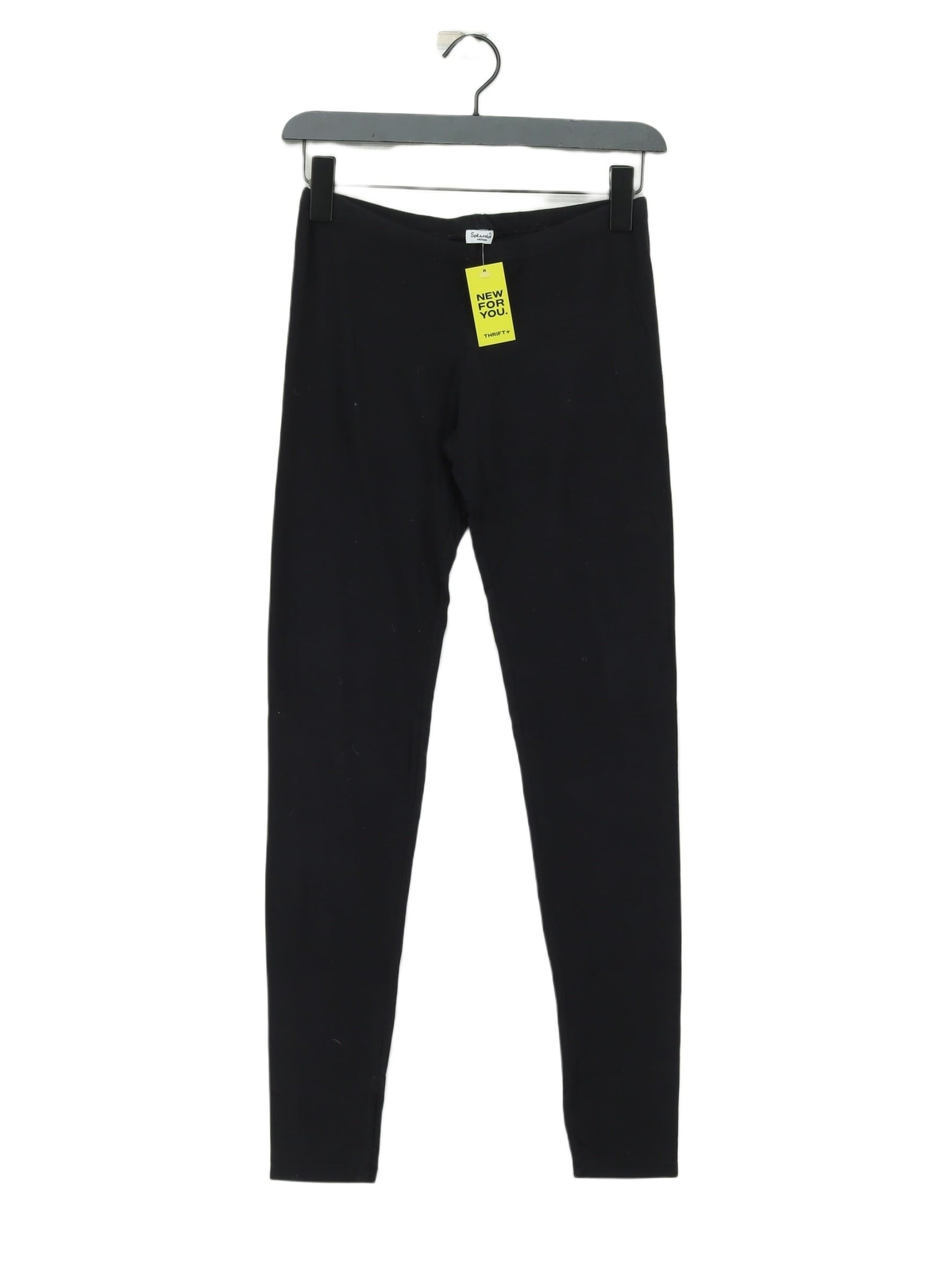 ALTRA Splendido Leggings Donna M Nero 100% Altro Lunghezza Intera