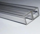 Square Clear Acrylic Plexiglass Lucite Plastic Acrylic Tube Select 10 - 170mm