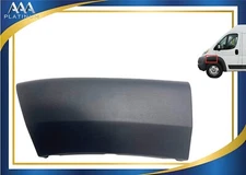 For 2019-2022 Ram Promaster Left Driver Front Fender Trim Molding Flare Black