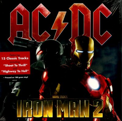 AC/DC - Iron Man II (Best Of) (2021) 2 LP Vinyle | eBay