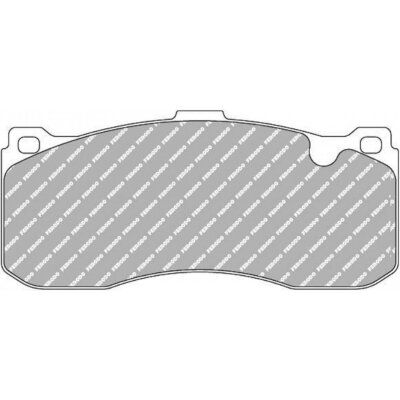 FERODO FCP4218R DS3000 PADS