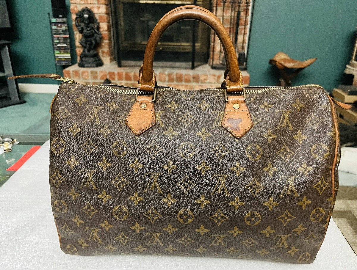 Louis Vuitton USA限定スピーディー35 Speedy Bandoulière 35 Monogram - Women - Handbags | LOUIS