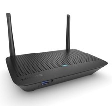 Linksys MR6350 100Mbps 4 Port Wi-Fi Router - Black