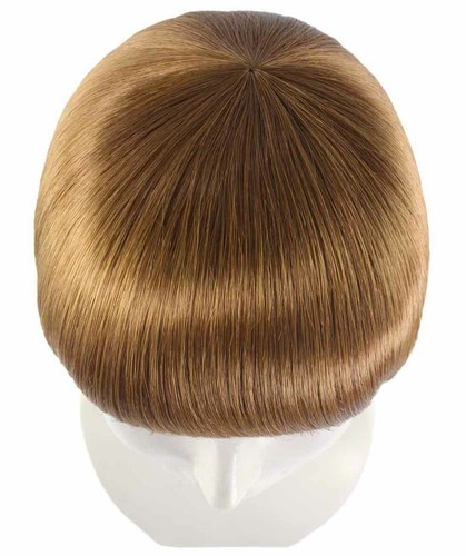 Women Bob Wig, Short Fancy Cosplay Halloween Wig, Premium Breathable Capless cap - Picture 95 of 148