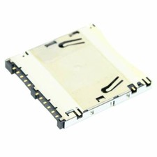 SD Memory Card Reader Slot Holder Replacement for Nikon D800,D800E,D300S,D300