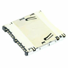 SD Memory Card Reader Slot Holder Replacement for Nikon D800,D800E,D300S,D300