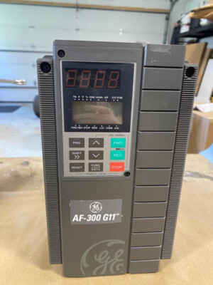 ***NEW*** GE 6KG1143002X1B1 2 HP AF-300G11