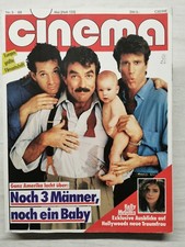 Cinema Filmzeitschrift Nr. 5/ 1988 Maffay Joker Saigon Maniac Cop Unter Null