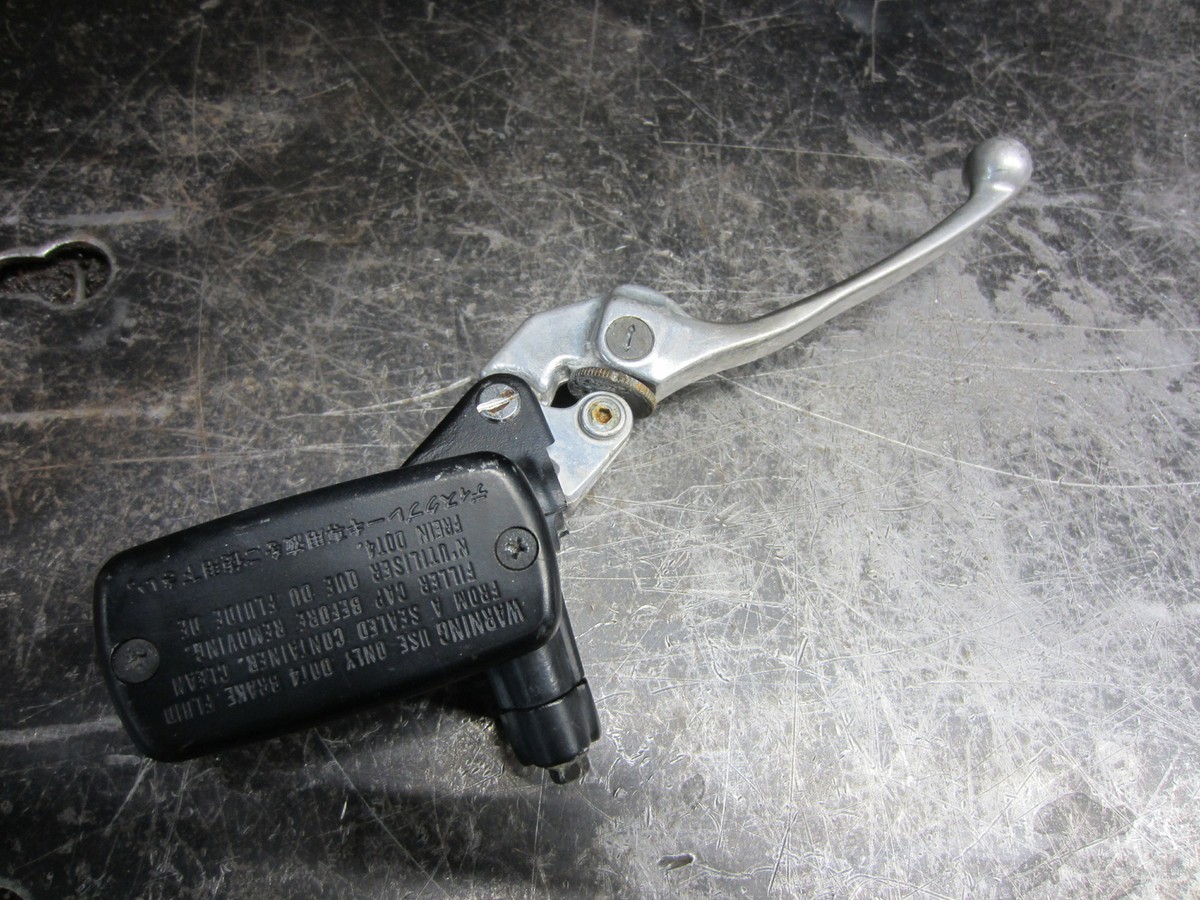 Meyさん専用 99-00 HONDA CBR600F4 CBR600 CBR F4 OEM FRONT BRAKE MASTER CYLINDER
