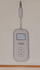 1 Mii Bluetooth Transmitter Wireless Audio Adapter Brand New/Free Shipping 