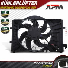 Lüfter Motorkühlung Kühlerlüfter für Mer...