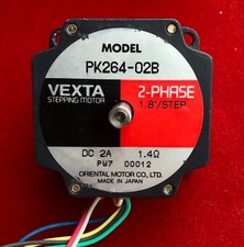 VEXTA 2-Phase Schrittmotor PH264-02B / NEU