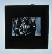 Orig STAR WARS EMPIRE STRIKES BACK 35mm Production Slide PROWSE DARTH VADER #2