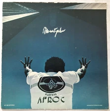 Moustapha – Playing Afroc  Vinyl LP Album