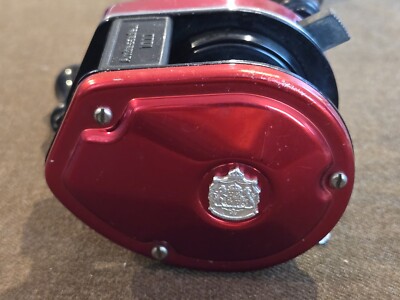 ABU AMBASSADEUR 1000 Baitcasting Reel / Sweden | eBay