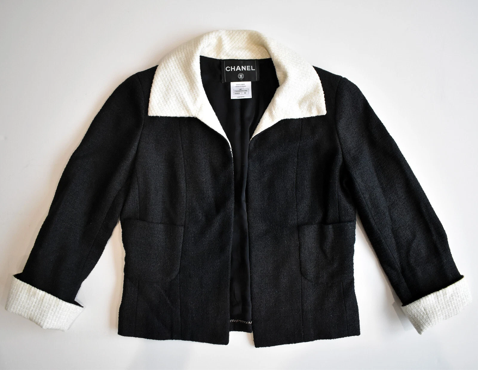 Giacca vintage CHANEL anni 70