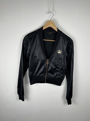 Купить adidas x missy elliot jacket uk 6 8 white womens respect me