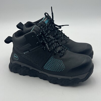 men's ridgework composite toe waterproof work boot