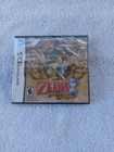 Legend of Zelda Phantom Hourglass Nintendo DS New Sealed