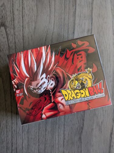 Dragon Ball CCG Z The Awakening Booster Box 2008 Bandai - Picture 1 of 6