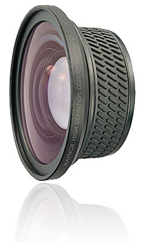 Raynox HD-7062 PRO 0.7x Wide Angle Lens 62mm SONY HDR-FX7 18