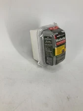 Cooper Wiring Devices WIU-1DW WeatherBox Case