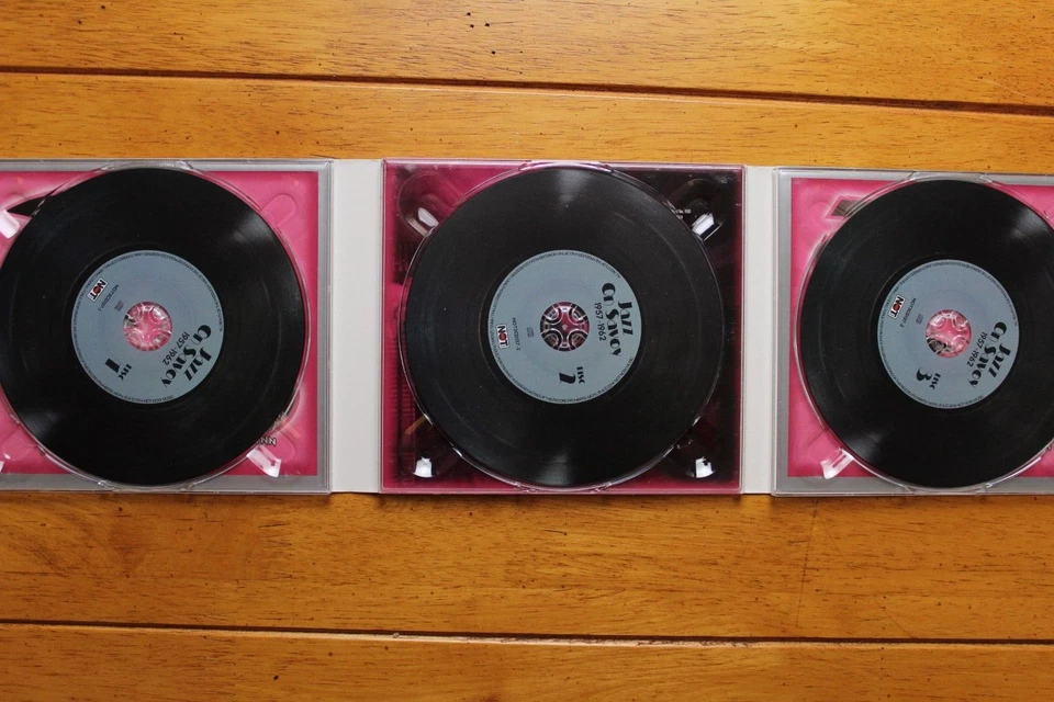 JAZZ ON SAVOY 54 LEGENDARY PERFORMANCES`[USED CD] 3 DISC SET COMPILATION Foto 2 de 4