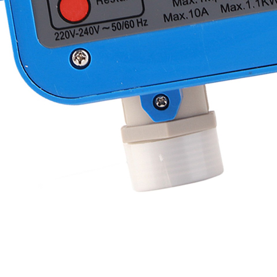 Intelligent Water Pump Auto Control Unit For Greenhouse Pump Pressure