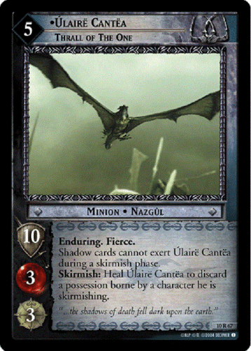 LOTR TCG Mount Doom, Rare Single Card Sale. - Bild 29 von 41