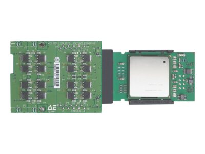 HP Enterprise - AH387A - 4 x Intel Itanium 9340 - 1.6 GHz - 4 Kerne - 8 Threads