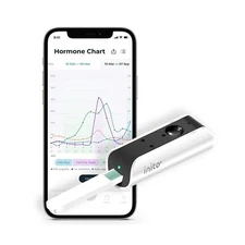 Inito Fertility Monitor & Hormone Tracker for Women | Estrogen, LH, PdG (Urin...