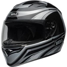 Bell Qualifier Helmet Full Face Speaker Pockets Clear Shield DOT ECE XS-3XL