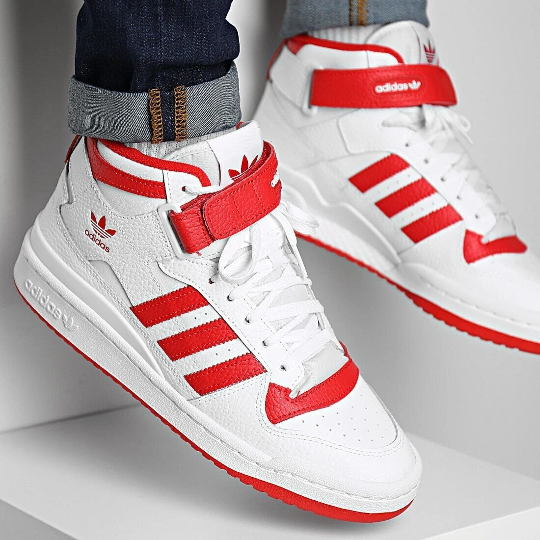 Adidas originals hotsell basketball shoes