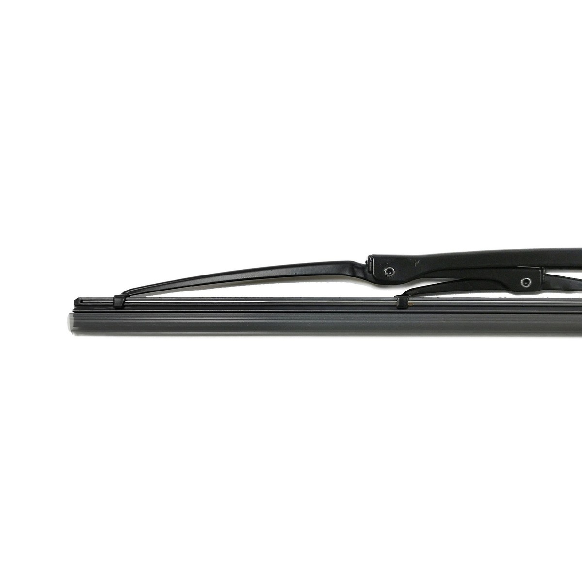 MOTIUM 24+20 Super Silicone Windshield Wiper Blades, Fit for J hook Wiper Arms (set of 2