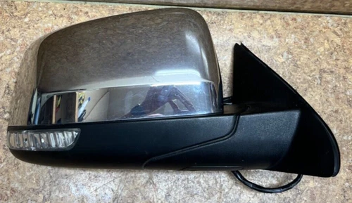 ‼️2011-2018 Jeep Grand Cherokee Passenger Side View Mirror Power Heated‼️