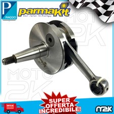 5700814 ALBERO MOTORE RACE PARMAKIT SPALLE PIENE CONO 19 PER VESPA SPECIAL L R