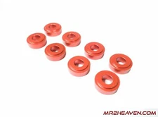 MR2Heaven - MR2 Solid Aluminum Shifter Base Bushings