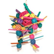 All Natural Bird Toy | Have-A-Ball