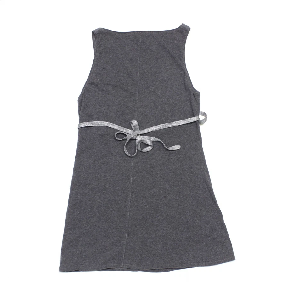 Brunello Cucinelli Wool Belted Tank Top — 第 3/4 张图片