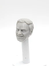 3d Printed AIRWOLF CO-PILOT DOMINIC SANTINI HEAD 1:12 6" GI Joe Classified