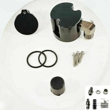 6.7 Crank Case Breather System Fits Ford Powe...