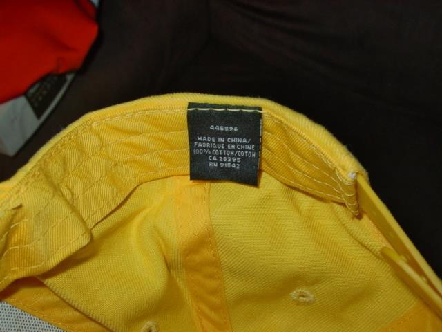 Vintage SKI-DOO SNOWMOBILE Baseball Cap Hat : snapback bright