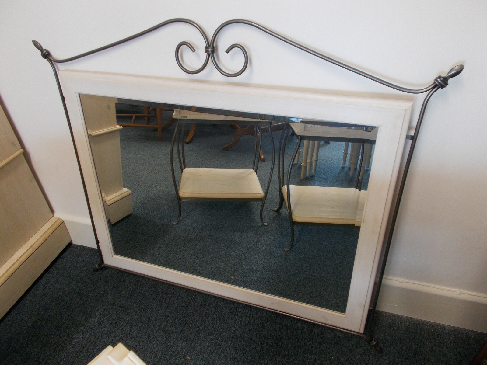 DUCAL 'NEW RIVERDALE' MIRROR eBay