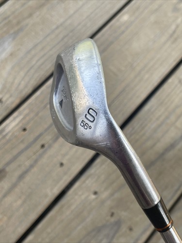 Titleist Golf DCI Black 56* Sand Wedge RH Steel Shafted - Picture 3 of 10