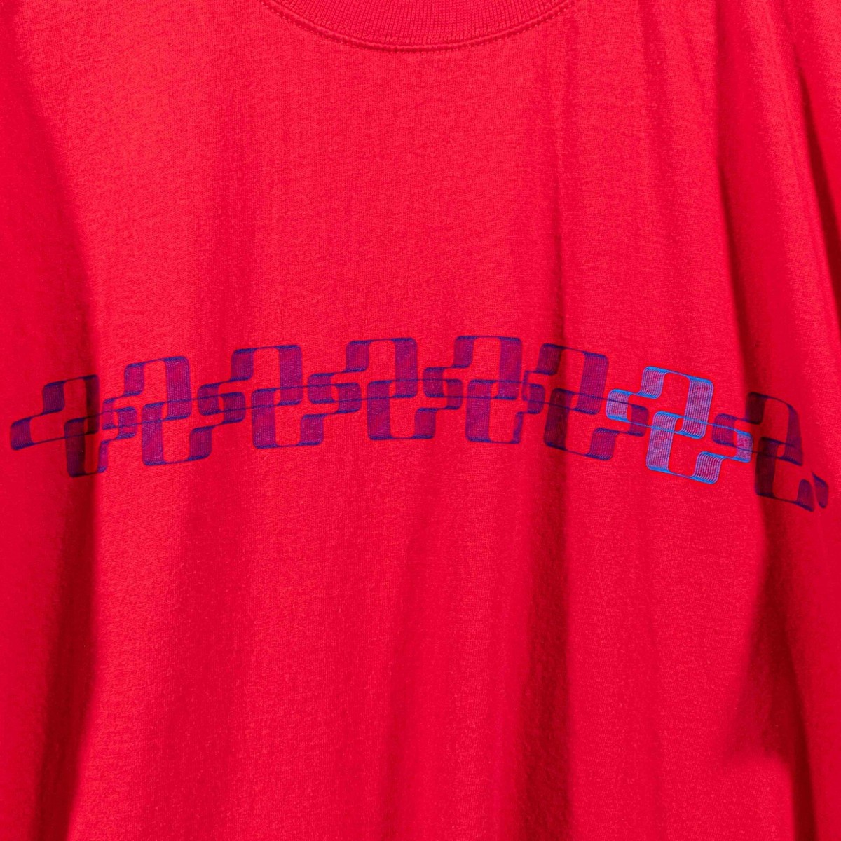 90s daniel poole london 長袖Tシャツ カットソー - トップス