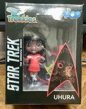New  Star Trek TOS Figure Q-Pop Nichelle Nichols QMx Quantum Mechanix 2013