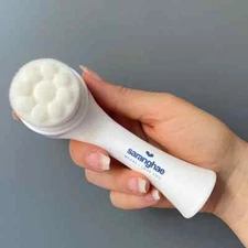 Saranghae Pore Exfoliating Facial Brush Double Sided