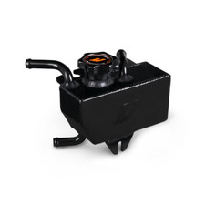Mishimoto Aluminum Coolant Expansion Tank For 2008-2014 Subaru WRX ****BLACK****